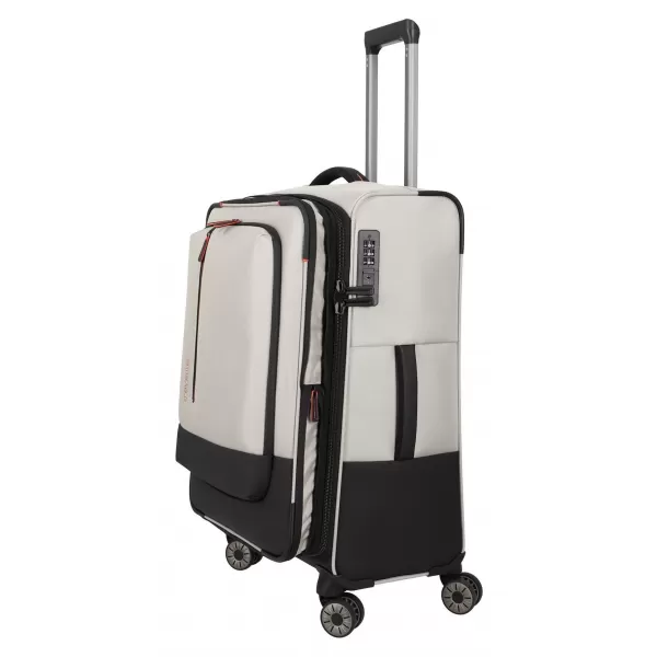  куфар TRAVELITE CROSSLITE 5.0 M БЯЛ ПЯСЪК 