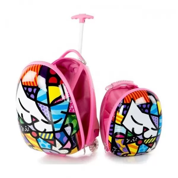  куфар HEYS BRITTO КОТЕ 