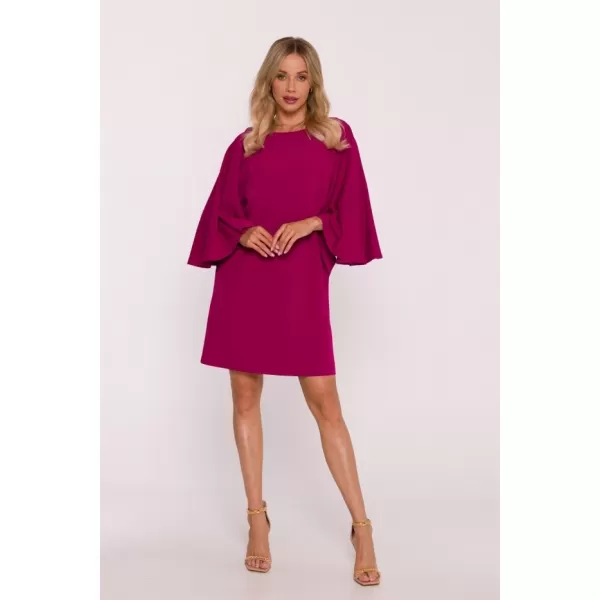  Рокля STYLOVE S426 СЛИВА 