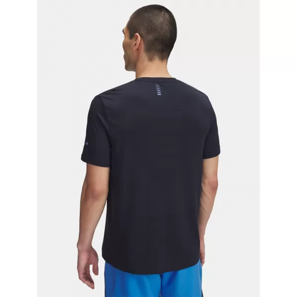  Мъжка тениска UNDER ARMOUR UA SEAMLESS STRIDE SS 1375692-403 СИНЬО 