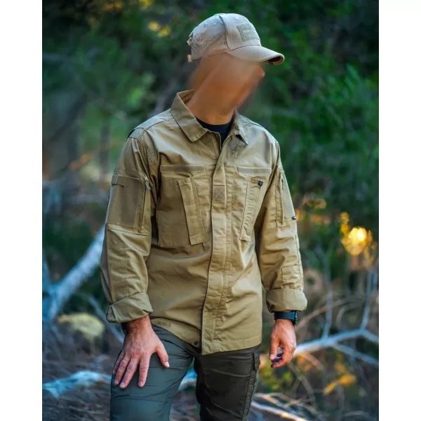  Яке PENTAGON ACU 2.0 JACKET K02012 КОЙОТ 