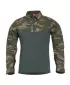 Мъжка тениска с дълъг ръкав PENTAGON RANGER SHIRT K02013 СИВ КАМУФЛАЖ