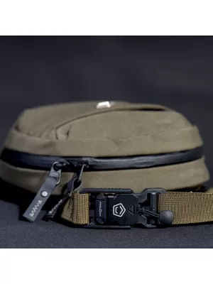 Жилища PENTAGON CONSUL VERTICAL SLING POUCH K16114 КАФЯВО СИВО