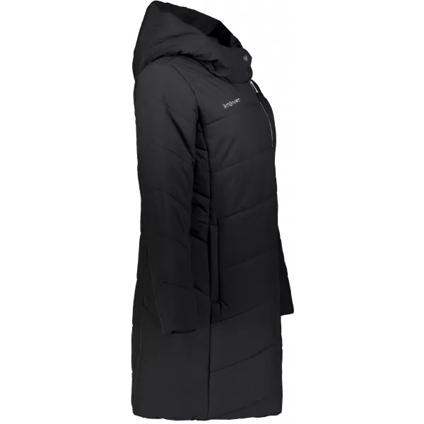  Дамско палто ALTISPORT ONEBA ЧЕРЕН 