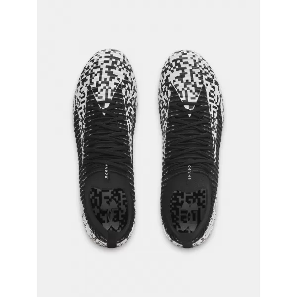  Мъжки футболни обувки UNDER ARMOUR UA SHADOW ELITE 3 FG 3028288-006 ЧЕРЕН 