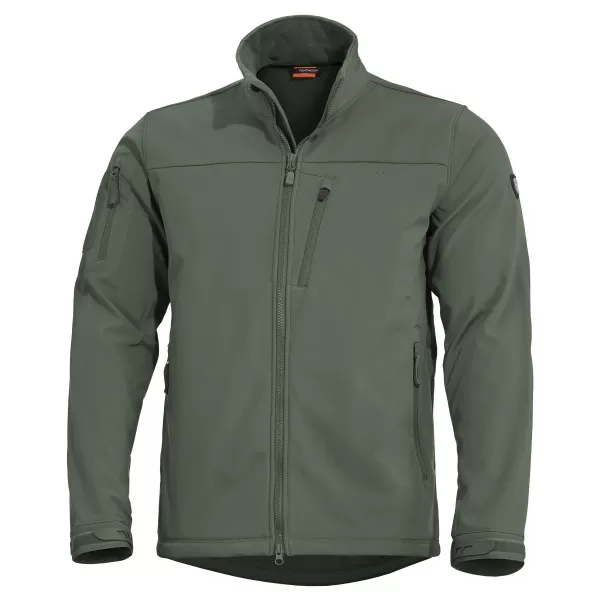  Яке PENTAGON REINER 2.0 K08012 СМИЛА ЗЕЛЕНО 