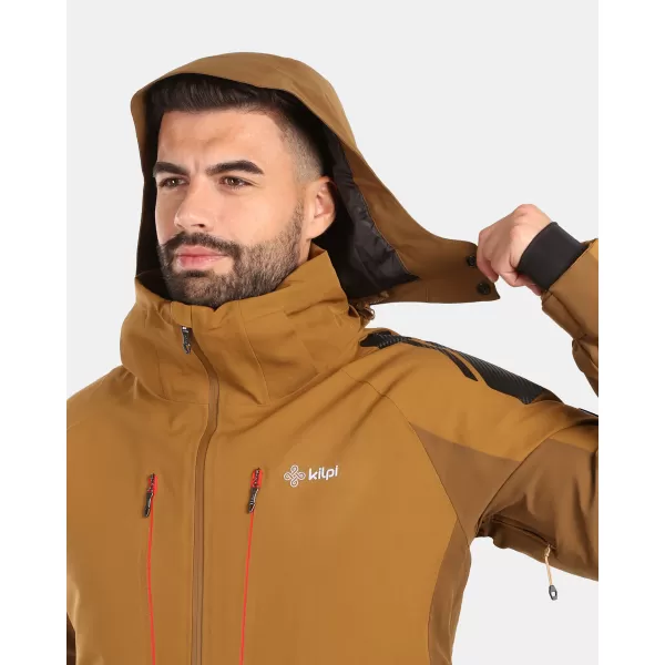  Мъжко ски яке KILPI TURNAU-M ZM0110KI БРАУН 