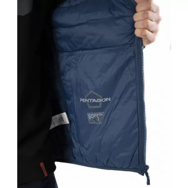  Яке PENTAGON NUCLEUS PUFFER JACKET K08030 ЧЕРЕН 