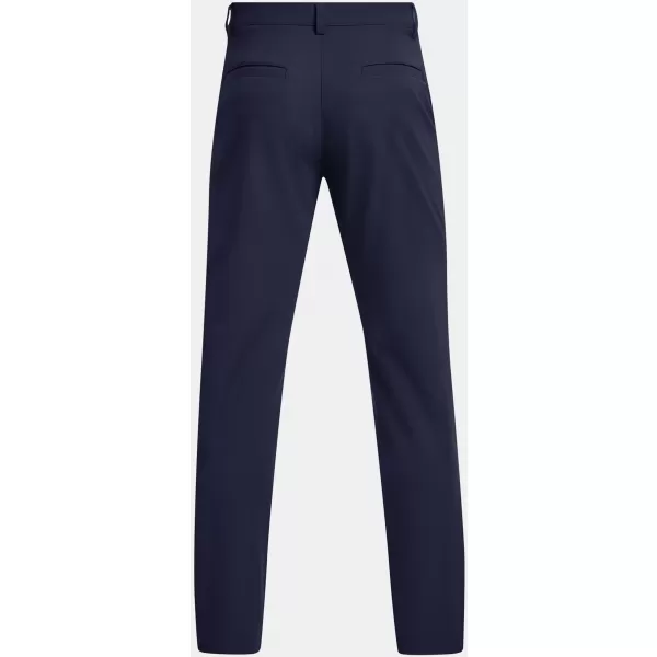  Мъжки панталон UNDER ARMOUR UA TECH TAPERED PANT 1374606-410 СИНЬО 