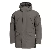 кафяво