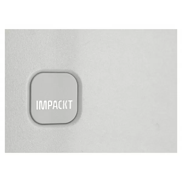  куфар IMPACKT IP1 M ПОЛЯРНО БЯЛО 