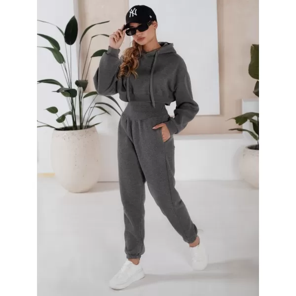  Дами DSTREET AY0646 ТЪМНО СИВО 