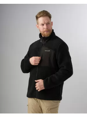 Суичър от полар PENTAGON SUMMIT SHERPA FLEECE K08063 КАФЯВО СИВО