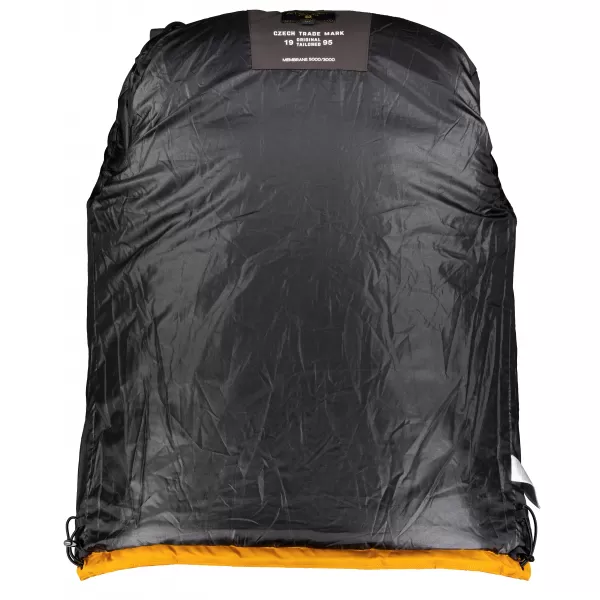  Мъжко зимно яке ALTISPORT GOLDWIN ГОРЧИЦА 