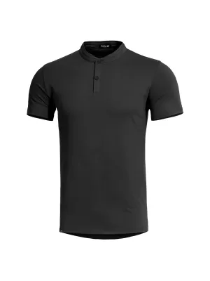 тениска PENTAGON ROMEO 2.0 HENLEY T-SHIRT K09050 ЧЕРЕН