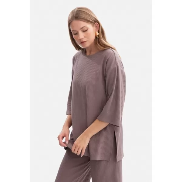  Дамска блуза BEWEAR B301 КОКОС 