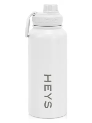 Термос HEYS AQUA WATER BOTTLE БЯЛО