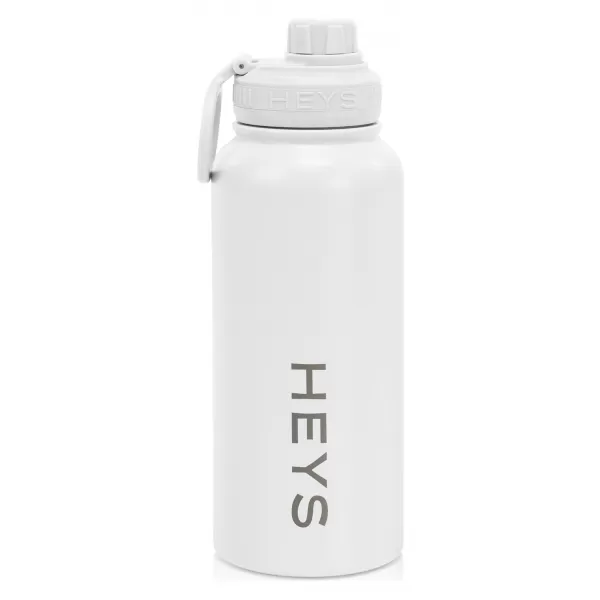  Термос HEYS AQUA WATER BOTTLE БЯЛО 