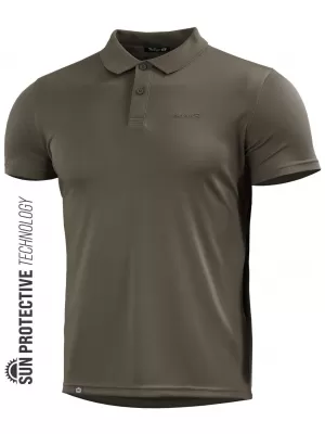 тениска PENTAGON ANASSA POLO K09017 РЕЙНДЖЪРСКО ЗЕЛЕНО