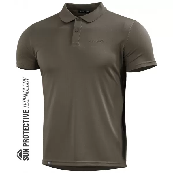  тениска PENTAGON ANASSA POLO K09017 РЕЙНДЖЪРСКО ЗЕЛЕНО 
