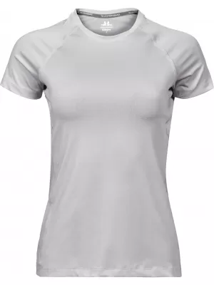 Дамска тениска TEE JAYS | TJ 7021 БЯЛО