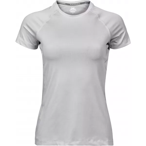  Дамска тениска TEE JAYS | TJ 7021 БЯЛО 