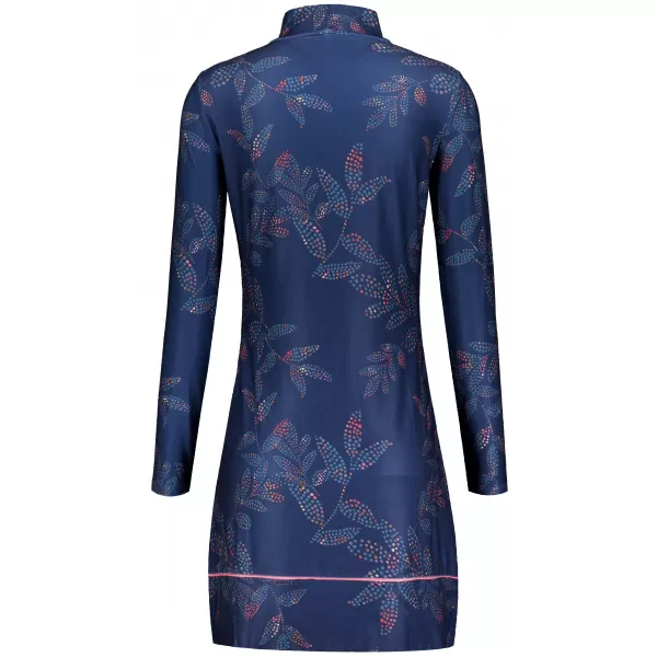  Turtleneck ALTISPORT GWENITH ТЪМНО СИНЬО 