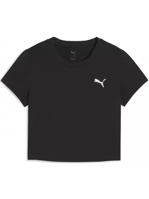 Риза PUMA WARDROBE ESS BABY TEE 62974501 PUMA BLACK
