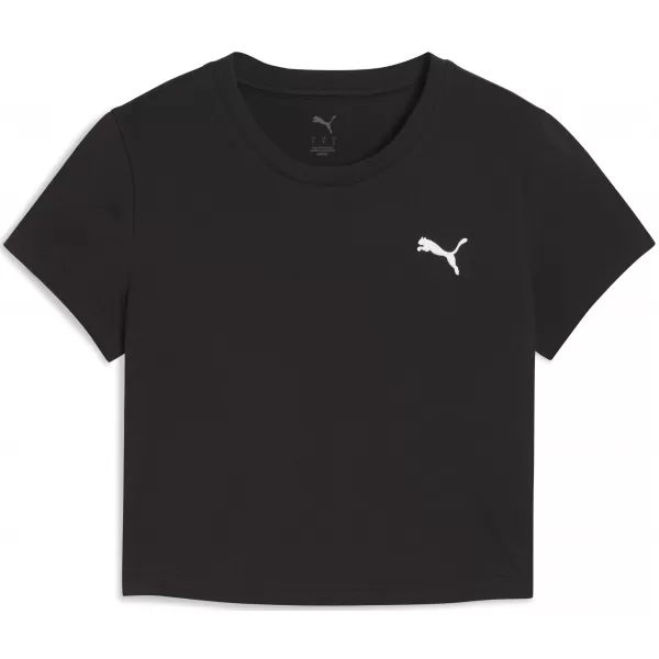  Риза PUMA WARDROBE ESS BABY TEE 62974501 PUMA BLACK 