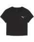 Риза PUMA WARDROBE ESS BABY TEE 62974501 PUMA BLACK