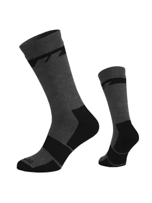Чорапи PENTAGON ALPINE MERINO SOCKS HEAVY EL14017 17 EL14017 СГУРИЯ СИВО