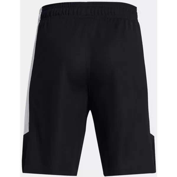  Къси панталонки за момчета UNDER ARMOUR UA BASELINE SHORT 1383402-001 ЧЕРЕН 