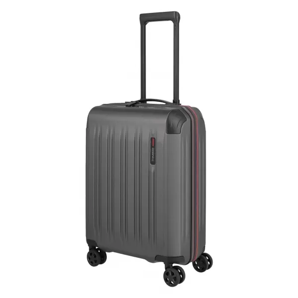  куфар TRAVELITE DYNAMIIC S,M,L АНТРАЦИТ 