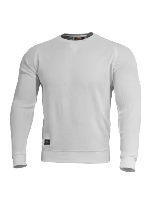 Суичър PENTAGON ELYSIUM SWEATER K09024 КРЕМАВО БЯЛО