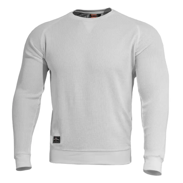  Суичър PENTAGON ELYSIUM SWEATER K09024 КРЕМАВО БЯЛО 