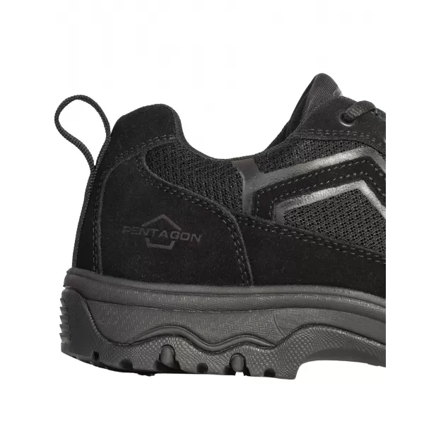  Ботуши PENTAGON SCORPION V2 BLACK SUEDE 4 SHOES K15048 ЧЕРЕН 