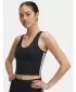 Дамски потник UNDER ARMOUR UA MOTION SPORT TAPE TANK 6005844-006 ЧЕРЕН