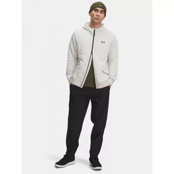  Мъжки спортен панталон UNDER ARMOUR UA UNSTPBLE WOVEN TX TAPER 6003865-001 ЧЕРЕН 