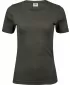 Дамска тениска TEE JAYS | TJ 580 НАСИТЕНО ЗЕЛЕНО