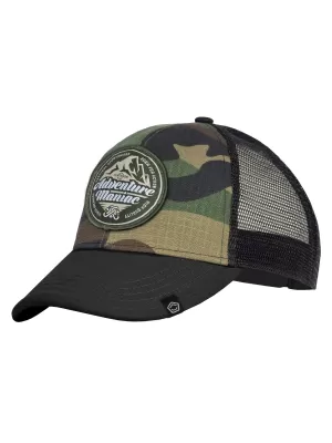 капачка PENTAGON ERA CAP ADVENTURE MANIAC K13048 ГОРИСТА МЕСТНОСТ