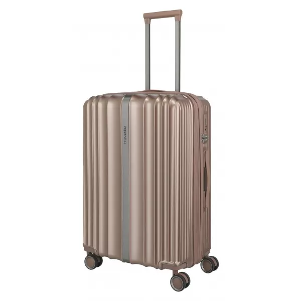  куфар TRAVELITE PAROS 4W M КАПУЧИНО 