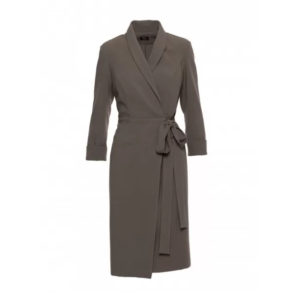 Рокля STYLOVE S415 КАКИ 