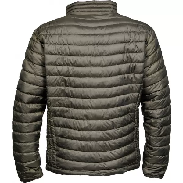 Мъжко яке TEE JAYS | TJ 9630 ТЪМНА МАСЛИНА 