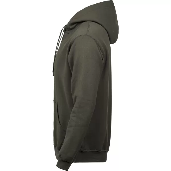  Унисекс суичър TEE JAYS | TJ 5430 НАСИТЕНО ЗЕЛЕНО 