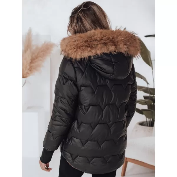  Дамско яке DSTREET TY4999 ЧЕРНО 