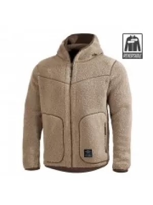 Суичър от полар PENTAGON IANOS SHERPA 2 K09057 КАКИ/RAL7013