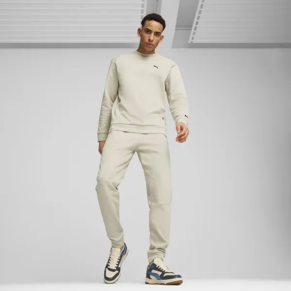  Мъжки суичър PUMA RAD/CAL CREW DK 68161868 ПУСТИНЕН ПРАХ 