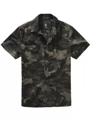 Риза BRANDIT 4012 DARKCAMO