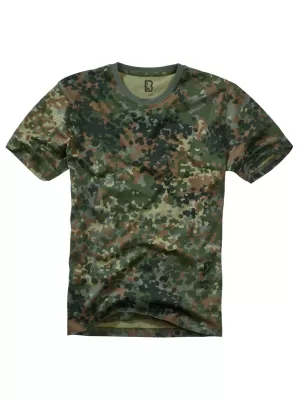 Риза BRANDIT 4200 FLECKTARN