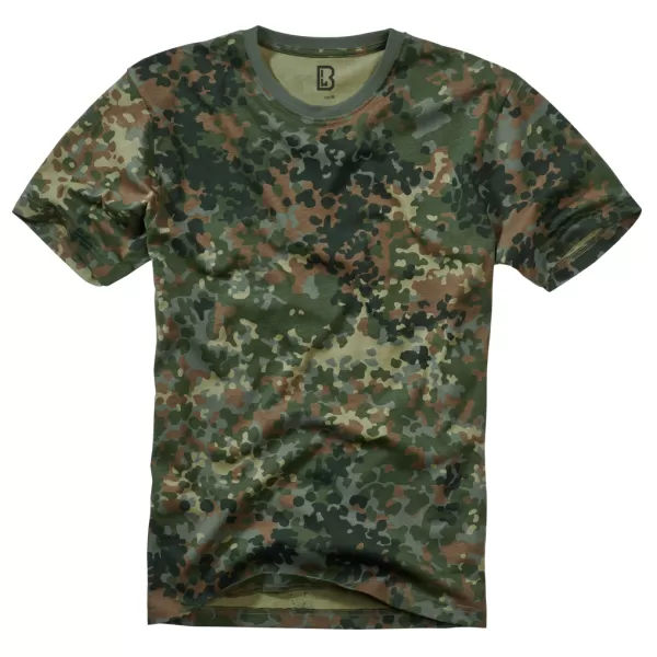  Риза BRANDIT 4200 FLECKTARN 